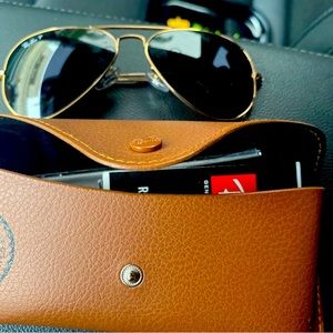 Ray-Ban glasses
